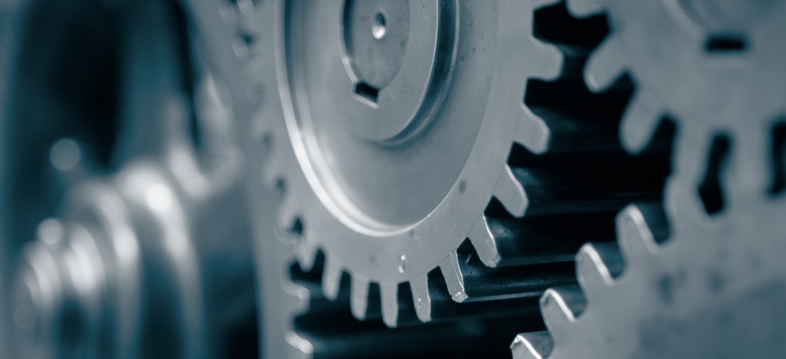 Main-Gearbox 1