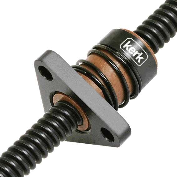 Linear Lead Screw Nut Selection