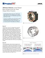 Hybrid vs Canstack White Paper