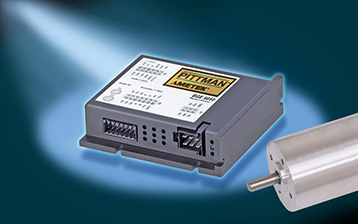 Pittman BGE Series Servo Motor Controller