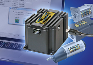 Pittman PBL4850E Programmable Brushless Motor IDEA Drive