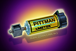 Pittman DC022C Brush DC Motor