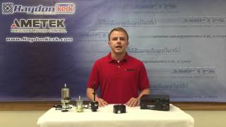 Haydon Kerk Brushless Idea Video