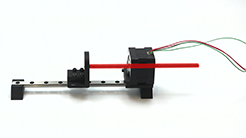 Non-Captive Linear Actuator